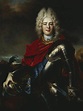 Portrait of Frederick Augustus II of Saxony (1696-1763), Later King ...
