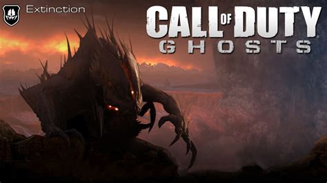 Call Of Duty Ghosts Extinction Multiplayer