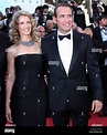 Jean dujardin and his wife hi-res stock photography and images - Alamy