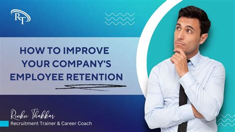How To Improve Your Companys Employee Retention
