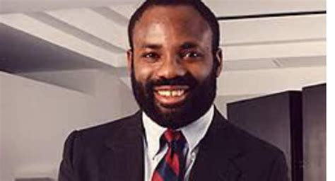 Meet Dr Philip Emeagwali The Inventor Of The Worlds Fastest Computer