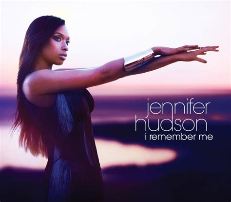 Jennifer Hudson I Remember Me Album Cover And Release Date Mind