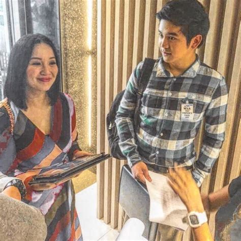 Kris Aquino Wants To Adopt Joshua Garcia Preen Ph