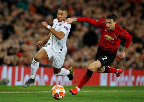 When manchester united recorded its unbelievable comeback win over psg on wednesday, it was a story that made everyone watching feel yucky. PSG vs Man Utd: Victor Lindelof relishing test vs 'world ...