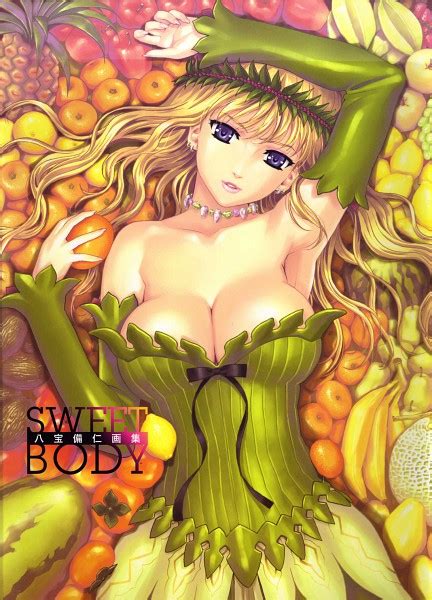 Sweet Body Happoubi Jin Mobile Wallpaper By Happoubi Jin 231631