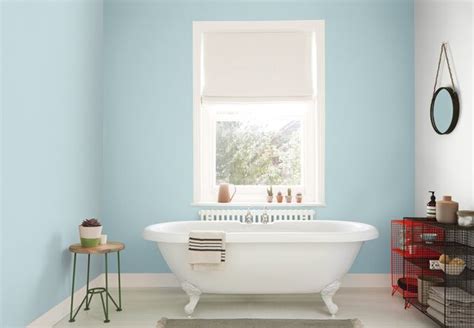 Make your small bathroom a sanctuary this year. 7 Colourful Bathroom Paint Ideas | Dulux