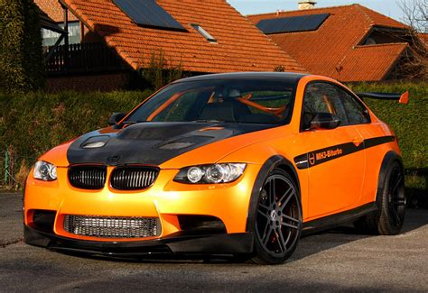 Bmw m3 w/ 10k paint job. 2011 BMW M3 Manhart Racing MH3 V8RS Clubsport - price and specifications