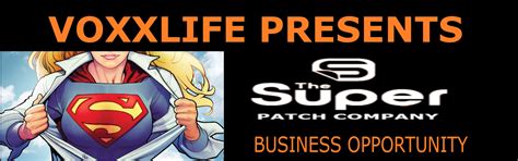 Voxxlife The Super Patch Business Opportunity