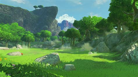 Breath Of The Wild Background ·① Download Free High Resolution