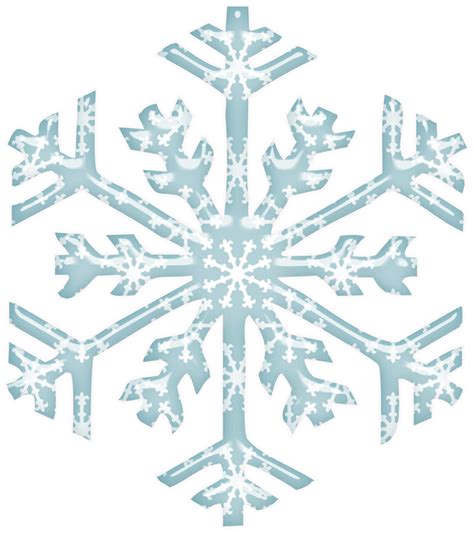 Cute Snowflake Images Oh My Fiesta In English