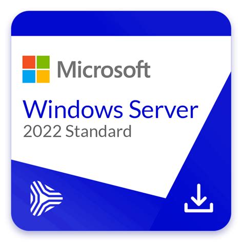 Windows Server 2022 Standard 16 Core License Pack Corporate Buy