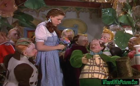Wizard Of Oz Munchkins Wizard Of Oz Munchkin Mayor Wizard Of Oz Movie