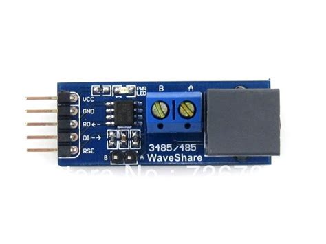 Rs485 Board 33v Sp3485 Rs 485 Communication Board Transceiver