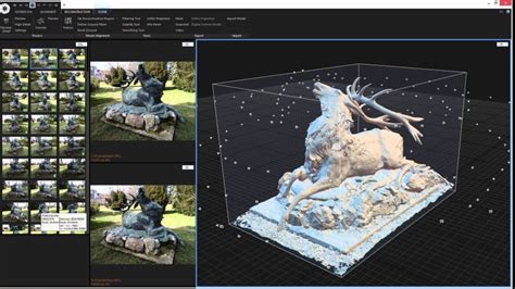 Capturing Reality Sro The Best Photogrammetry Software For All