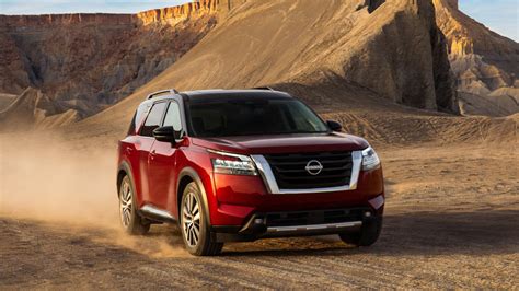 Can The 2022 Nissan Pathfinder Make Up For The Xterra