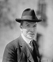 John D. Rockefeller Jr., Business Man Photograph by Everett
