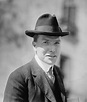 John D. Rockefeller Jr., Business Man Photograph by Everett