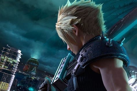 Final Fantasy 7 Remake Release Date Update Square Enix Drops Another