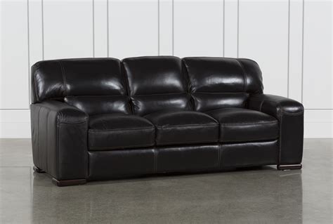 How Can You Choose The Perfect Black Leather Sofa