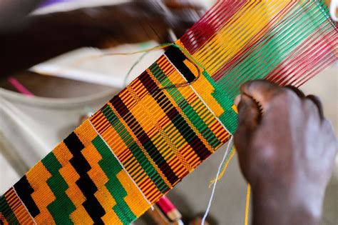 Visit Ghana Kpetoe Kente Weaving Village