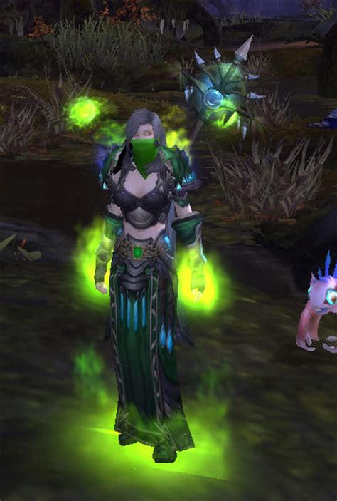 Warlock Transmog Thread What Are You Wearing Page 62