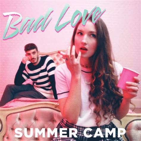 Single Serving Summer Camp Bad Love Turntable Kitchen