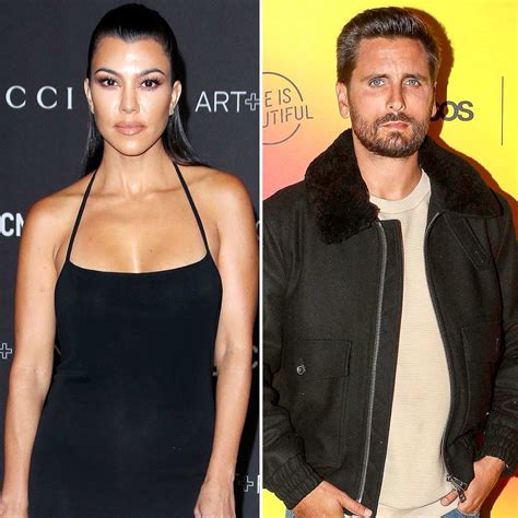 Kourtney Kardashian And Scott Disick ‘have Not Been Intimate Since Split Us Weekly