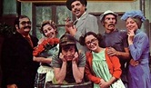 1971: Inicia transmisiones El Chavo del 8, uno de los programas más ...