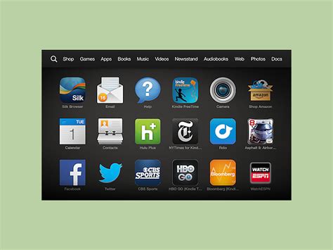 From this app, you can control individual accessories, scenes with multiple devices, create automations, and access the advanced settings. How to Remove an Amazon Kindle Fire App from Your Amazon ...