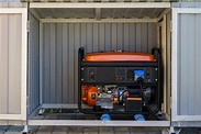 What are the Best Portable Generator Enclosures? - Cloak and Store