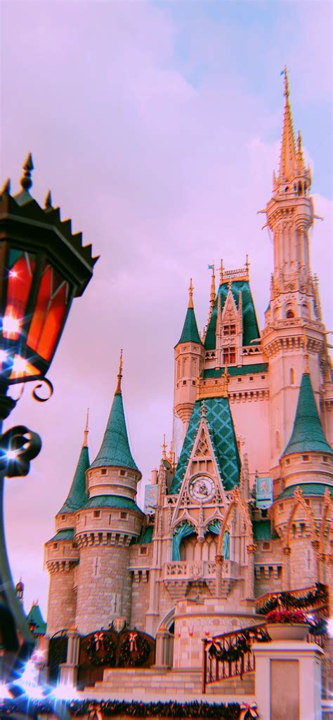 Disneyland Park Iphone Wallpapers Free Download