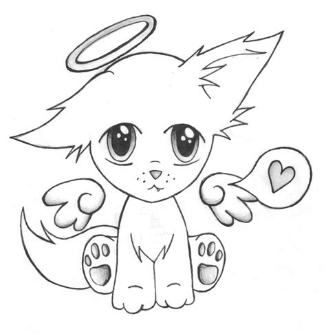 Anime Puppy Drawing At Getdrawings Free Download