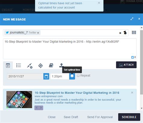 SENDIBLE Review- Social Media Management Software For Business