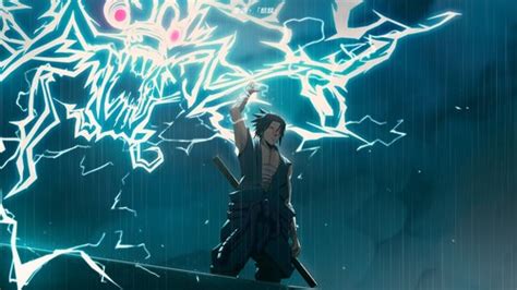 Misato murai as todoroki, an ogre who can control lightning. sasuke lightning - Anime Wallpaper (43477999) - Fanpop