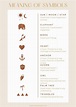 Tasseography: Tea Leaf Reading Symbols And Meanings — Two Wander in ...