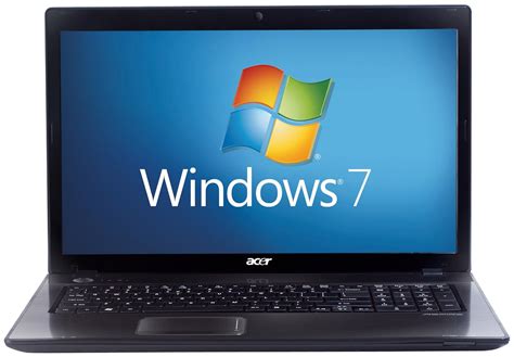 Acer Aspire 7741 173 Laptop Intel Core I3 380m Processor 4gb Ram