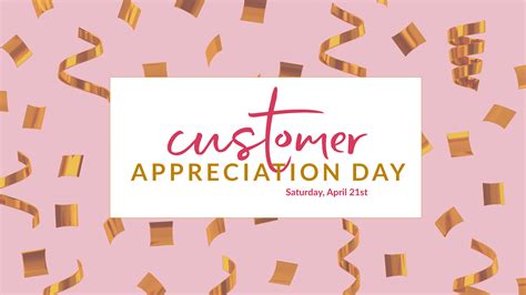 Customer Appreciation Day At Lady Mv Lady Mv