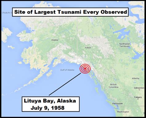 Alaskan Super Wave The Mega Tsunami Wdrb Weather Blog