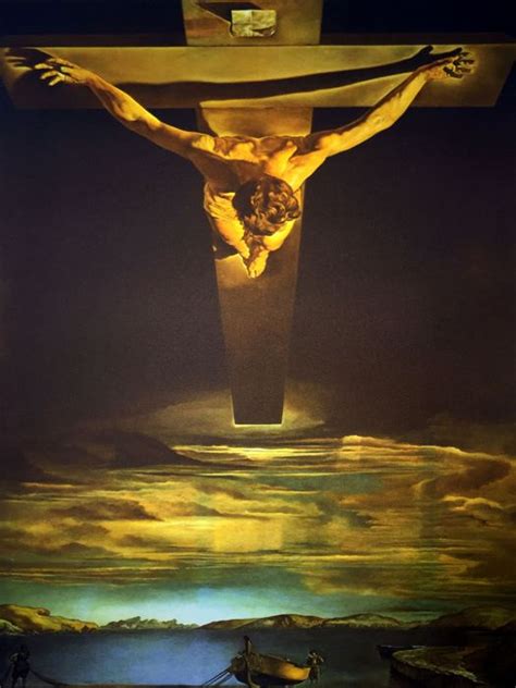 Salvador Dalí After Christ Of St John Of The Cross Catawiki