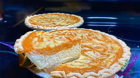 The Most AMAZING Sweet Potato Pie Cheesecake 2021 YouTube