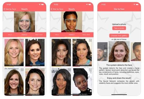 Try These 5 Best Celebrity Look Alike Apps In 2023