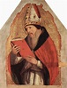 Agostino d'Ippona - Wikipedia | Agostino di ippona, Arte religiosa, Messina