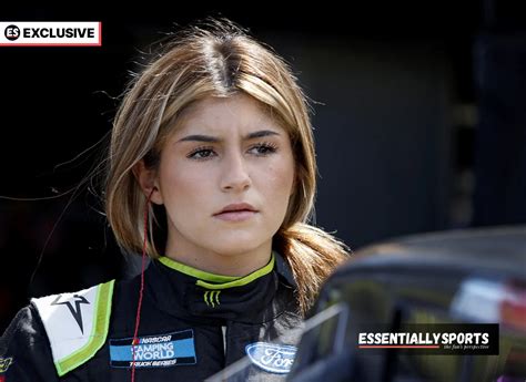 Hailie Deegan Unravels Her Bitter Sweet Relationship With Daytona After