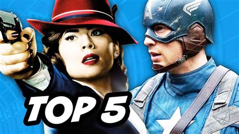 Agent Carter Episode 1 2 Review And Marvel Easter Eggs Marvel