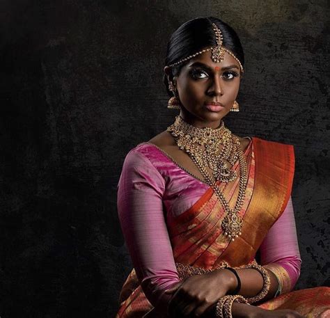 Pin On South Indian Brides