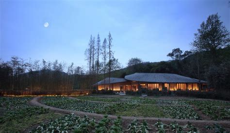 Archi Union Interview Reveals Details Of Chinese Bamboo Pavilion At