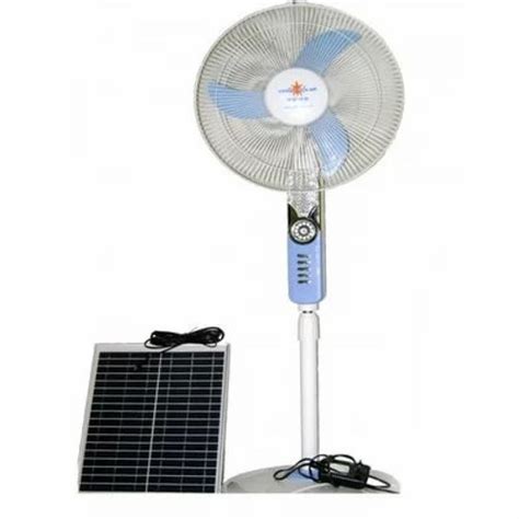 Jyoty Solar Rechargeable Fan Rs 3400 Piece Jyoty Solar Power Id 7272009662