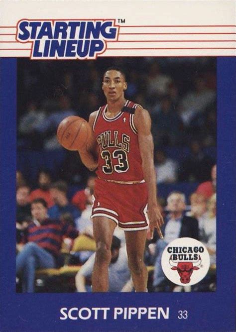 Scotty maurice pippen (born september 25, 1965), usually spelled scottie pippen, is an american former professional basketball player. Scottie Pippen Rookie Cards: The Ultimate Collector's ...