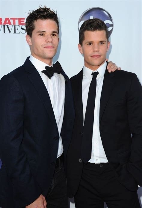 And Share The Same Beautiful Face Charlie Carver Max And Charlie