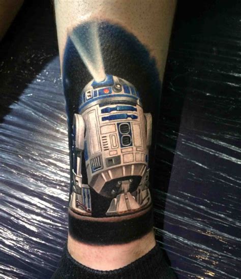 25 Awesome Star Wars Character Tattoos Churvey